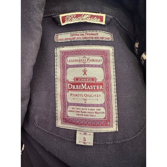 Dreimaster coat jacket - Picture 3 of 6